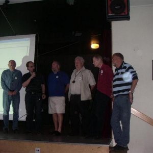 Första Årsmötet Floby