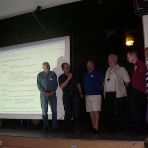 Första Årsmötet Floby