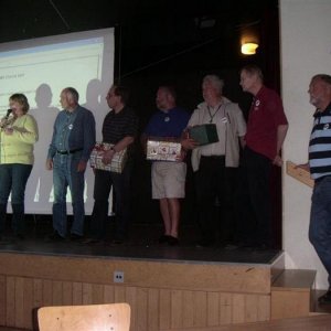 Första Årsmötet Floby