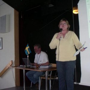 Första Årsmötet Floby