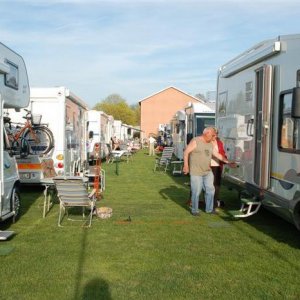 Första Årsmötet Floby