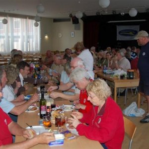 Första Årsmötet Floby