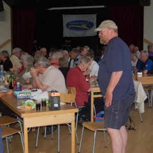 Första Årsmötet Floby