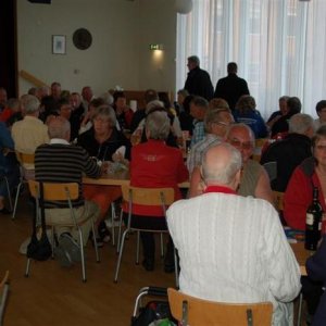 Första Årsmötet Floby