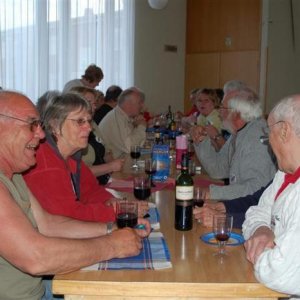 Första Årsmötet Floby