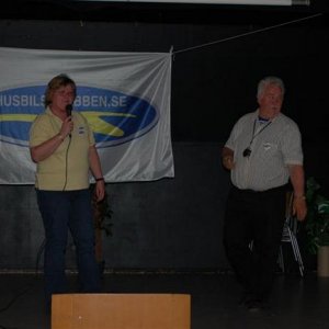 Första Årsmötet Floby