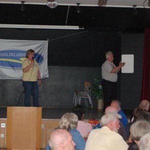 Första Årsmötet Floby