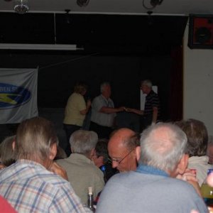 Första Årsmötet Floby