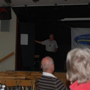 Första Årsmötet Floby