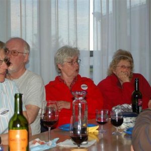 Första Årsmötet Floby