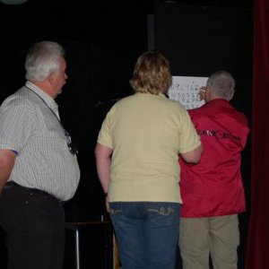 Första Årsmötet Floby