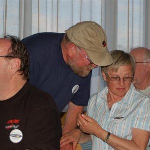 Första Årsmötet Floby