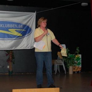 Första Årsmötet Floby