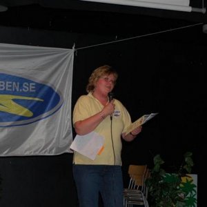 Första Årsmötet Floby