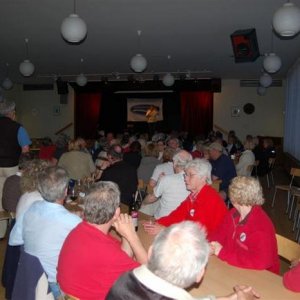 Första Årsmötet Floby