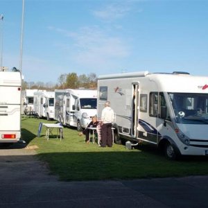 Första Årsmötet Floby