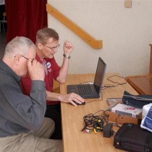 Första Årsmötet Floby