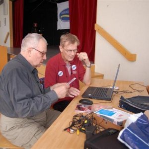 Första Årsmötet Floby