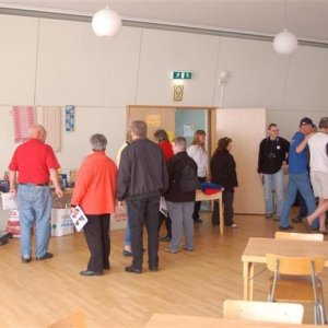 Första Årsmötet Floby