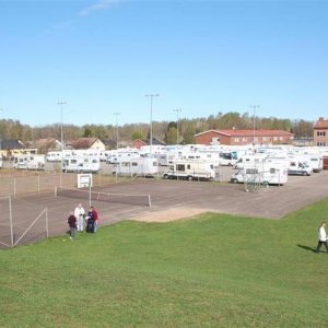 Första Årsmötet Floby