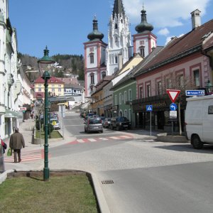 Mariazell Apr 09