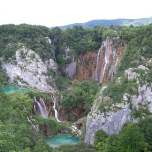 Plitvice, Kroatien