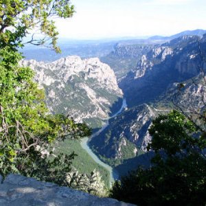På väg till Rivieran och Toscana
