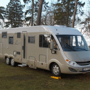 Burstner Elegance i710 - 2007