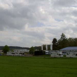 Concordes Himmelfahrtstreff 2010