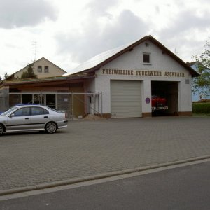 Concordes Himmelfahrtstreff 2010