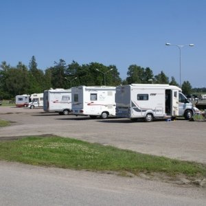Ställplats Trosa