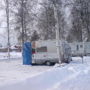 frusen tysk i mora