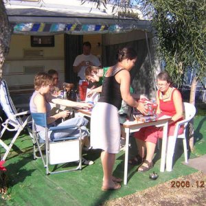 Jul i spanien 2006