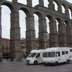 070408004 Spanien, Segovia