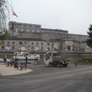 070414009 Frankrike, Cognac
