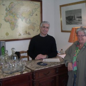 070414018 Frankrike, Cognac