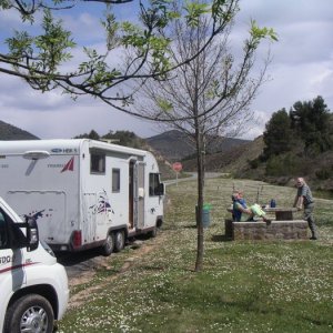 070411004 Spanien, Puente de Raina