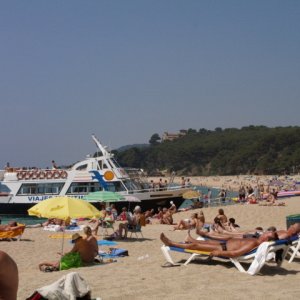 Spanien resa 2007