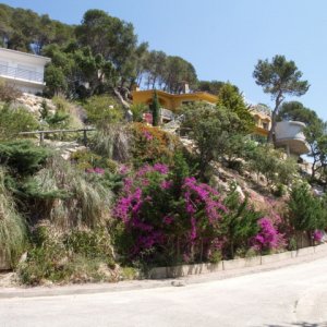 Spanien resa 2007
