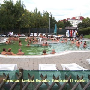 Varmbad I Slovenien 2007