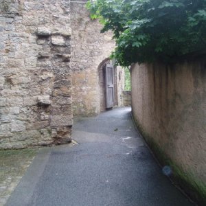 Rothenburg tyskland
