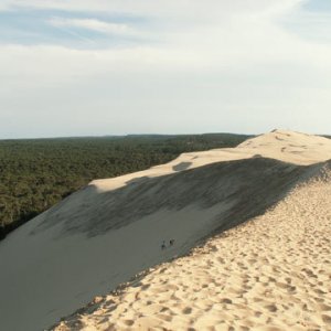Dune du Pyla, Frankrike