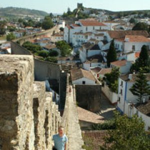 Obidos, Portugal