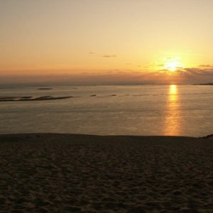 Dune du Pyla, Frankrike