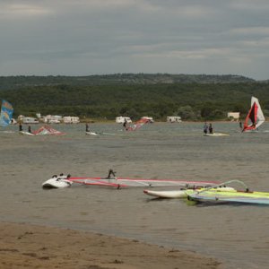 Gruissan, Frankrike