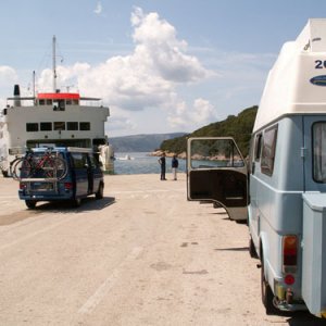 Kroatien 2007