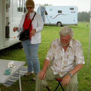 Sensommarträff Skattegården 9-12 aug 2007