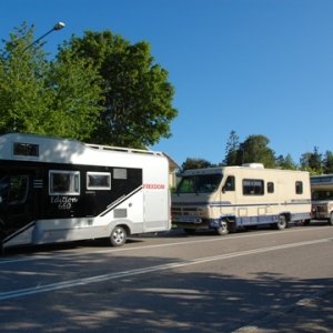 Husbilskaravan