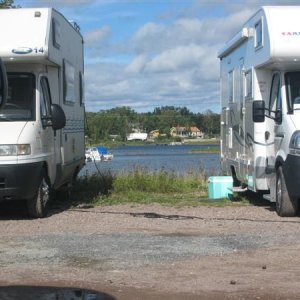 272 20070825 Vi stod fint i Figeholm