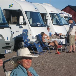 274 20070825 Kräftskiva i Figeholm